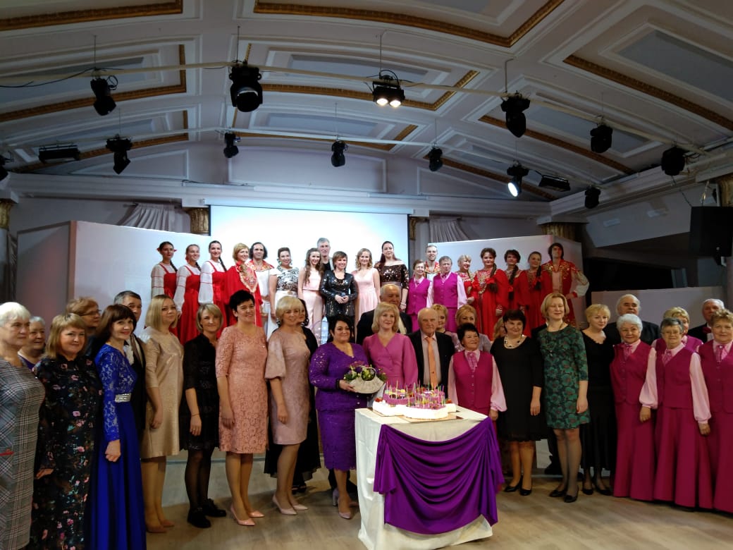 В Ступине прошёл юбилейный вечер,  посвящённый 80-летию Дома культуры «Металлург»